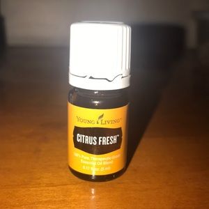 NWT citrus fresh essential oil 5ml